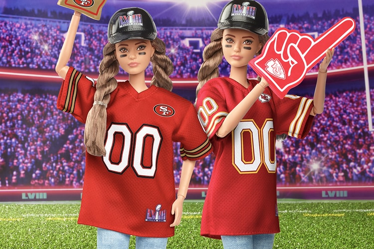 Mattel Creations Unveils Range of Super Bowl LVIII Collectibles
