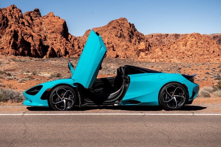 A Closer Look at the 2024 McLaren 750S