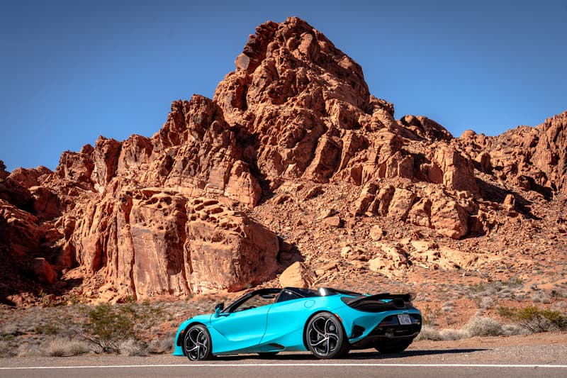 A Closer Look at the 2024 McLaren 750S Supercar Review Hypedrive Everyday Sports Car