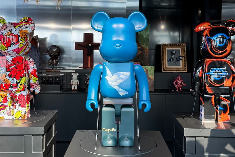 Bangkok's Tallest Building Hosts Medicom Toy CEO's Latest Exhibition