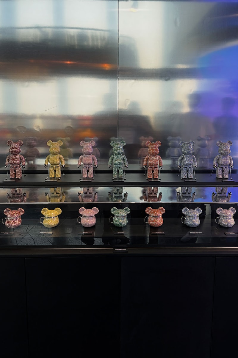 Medicom Toy AKASHIC RECORDS Bangkok Exhibition Info