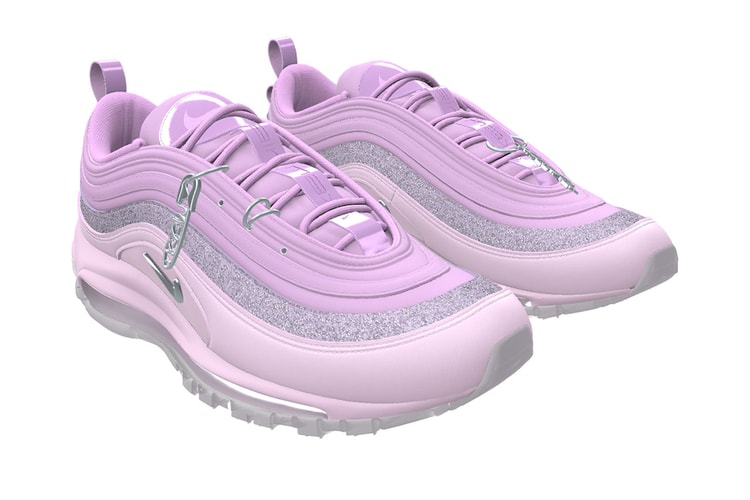 Megan Thee Stallion x Nike Present Nike by You Air Max 97 “Hot Girl Systems”