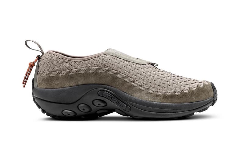 merrell 1trl ss24 spring summer collection early look jungle hydro moc sneakers official release date info photos price store list buying guide