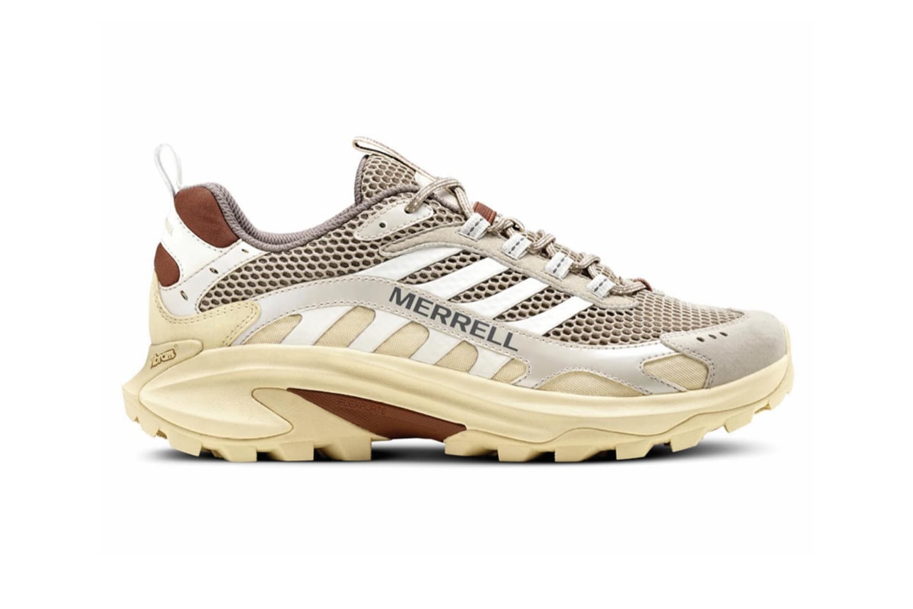 merrell 1trl ss24 spring summer collection early look jungle hydro moc sneakers official release date info photos price store list buying guide