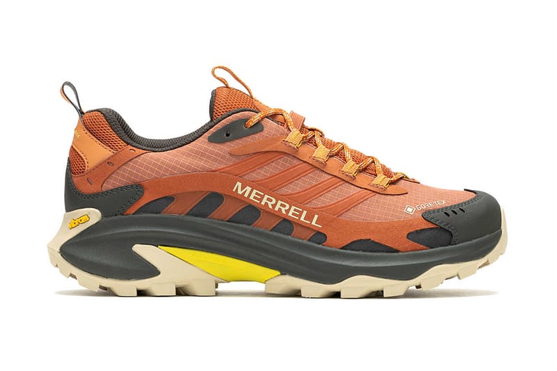 Merrell Drops the Go-Anywhere Moab Speed 2 GORE-TEX