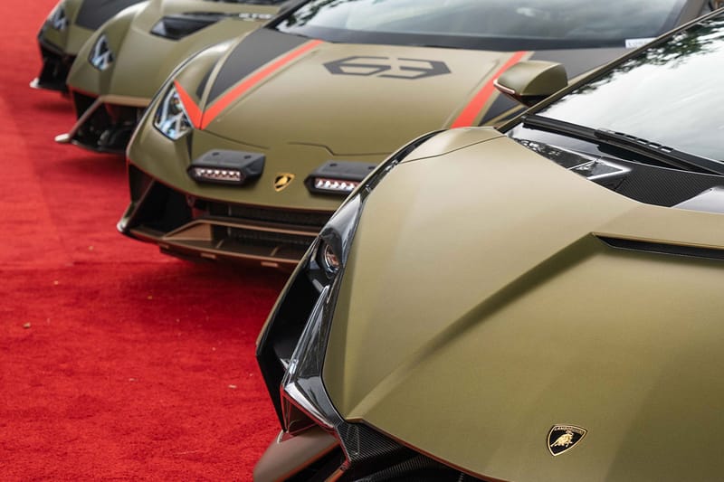 This Year's Miami Concours Blends Automotive Excellence and Luxury Lifestyle