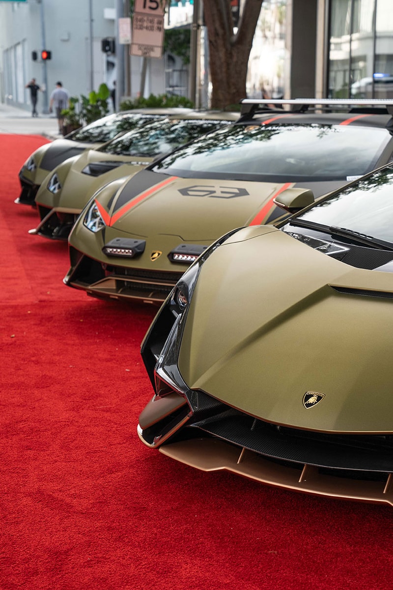 Miami Concours DuPont Registry Automotive Show Info