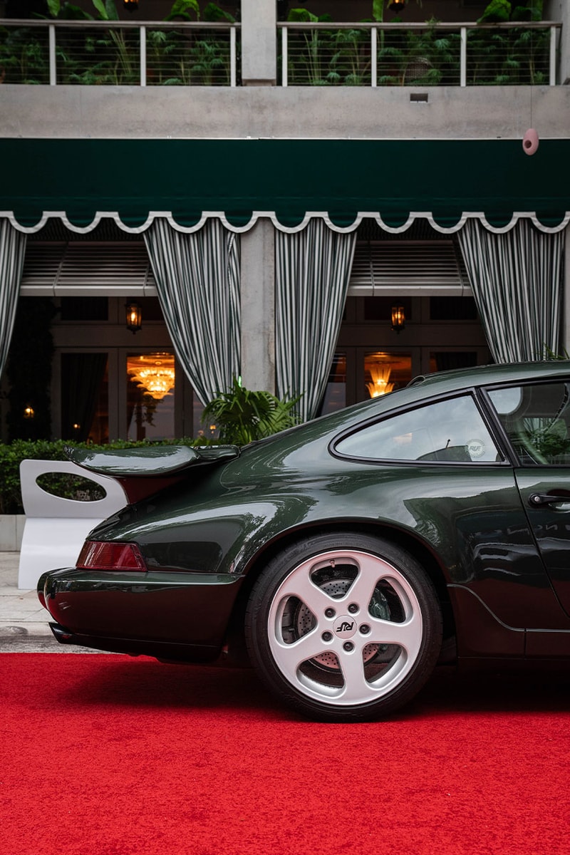 Miami Concours DuPont Registry Automotive Show Info