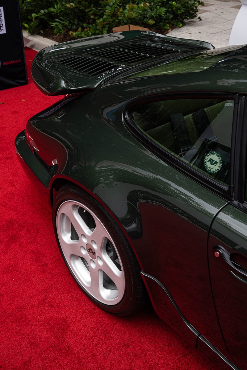 Miami Concours DuPont Registry Automotive Show Info