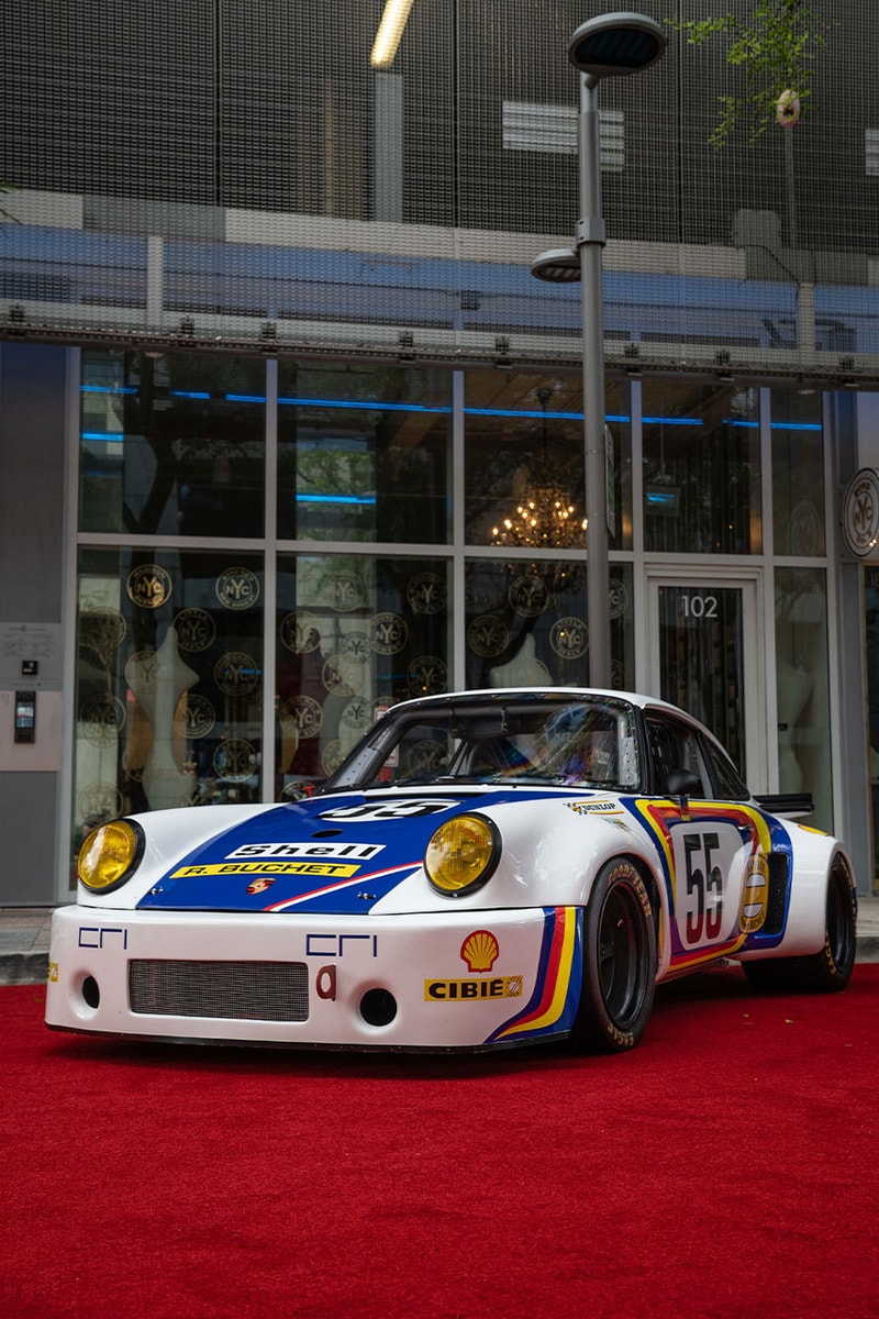Miami Concours DuPont Registry Automotive Show Info