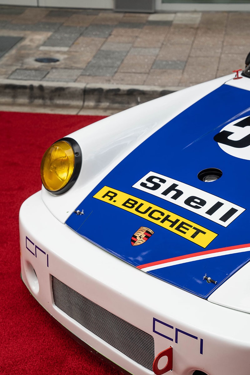 Miami Concours DuPont Registry Automotive Show Info
