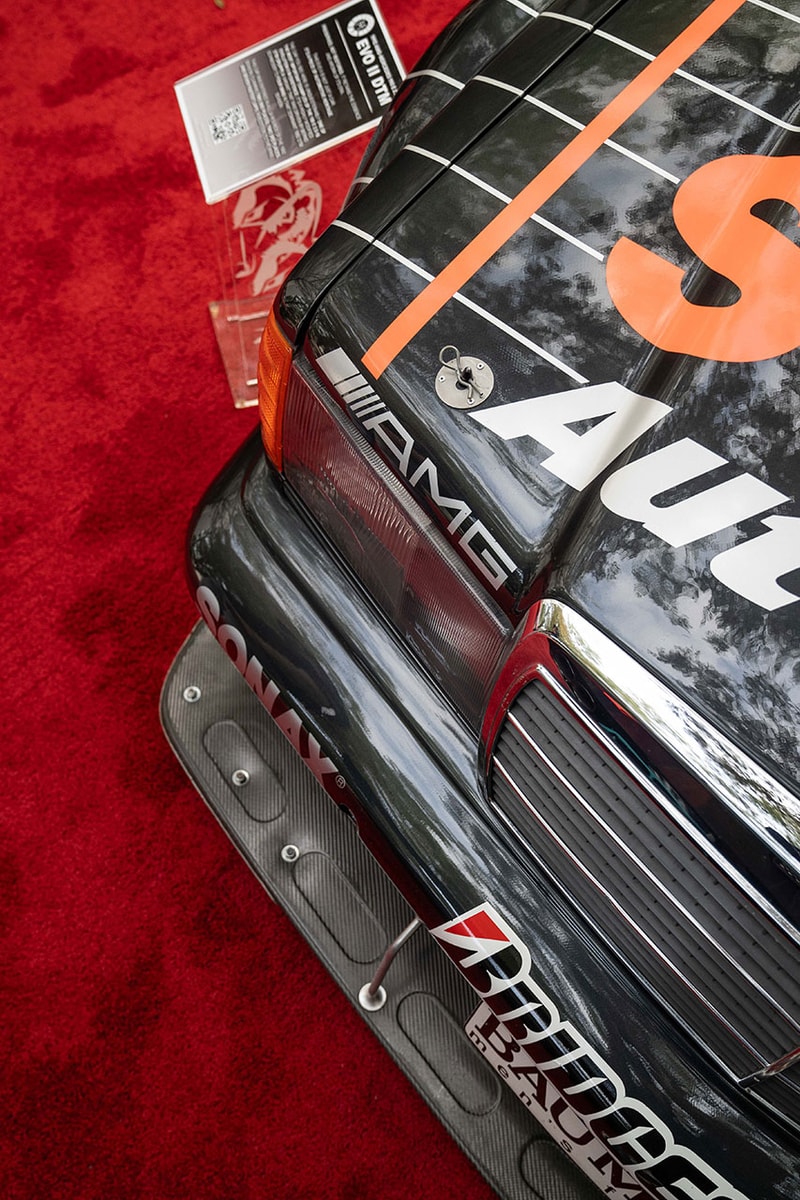 Miami Concours DuPont Registry Automotive Show Info