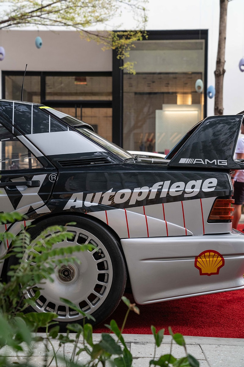Miami Concours DuPont Registry Automotive Show Info