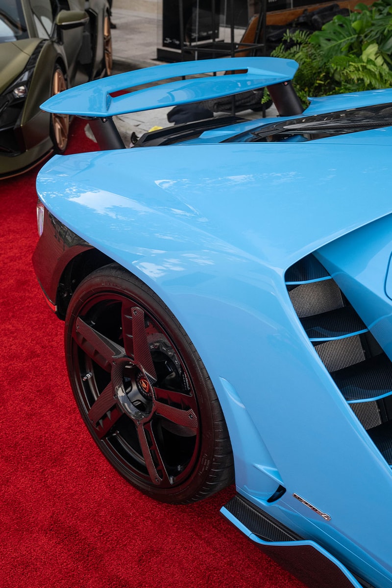 Miami Concours DuPont Registry Automotive Show Info