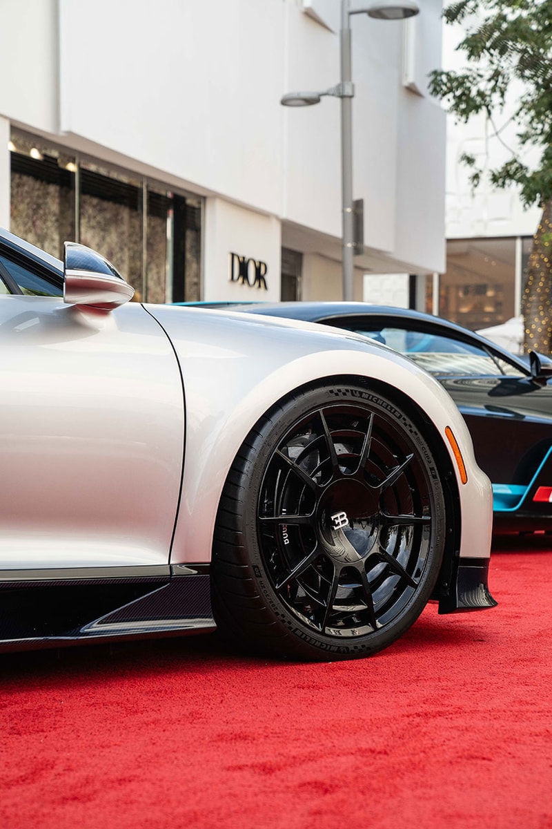 Miami Concours DuPont Registry Automotive Show Info