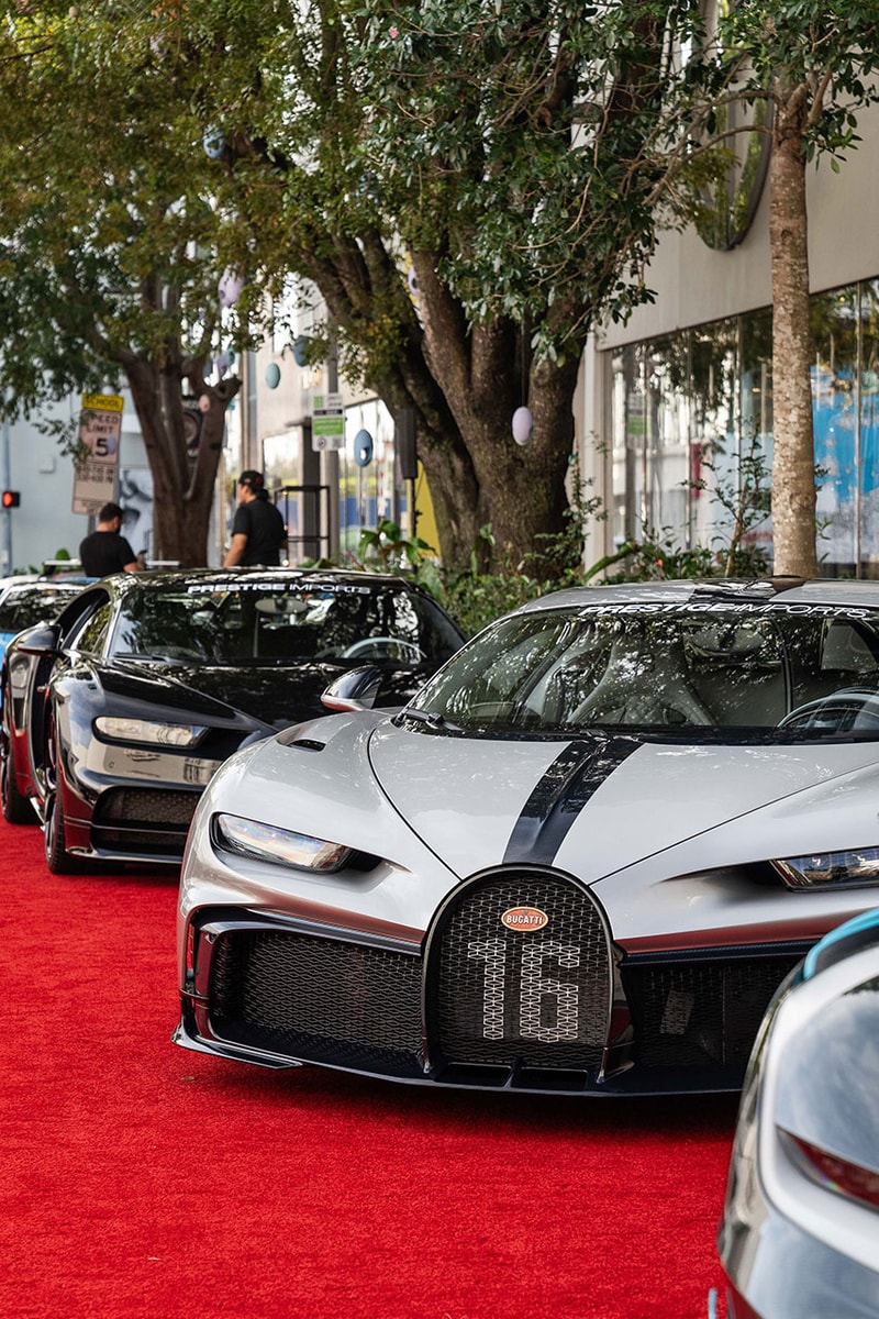 Miami Concours DuPont Registry Automotive Show Info