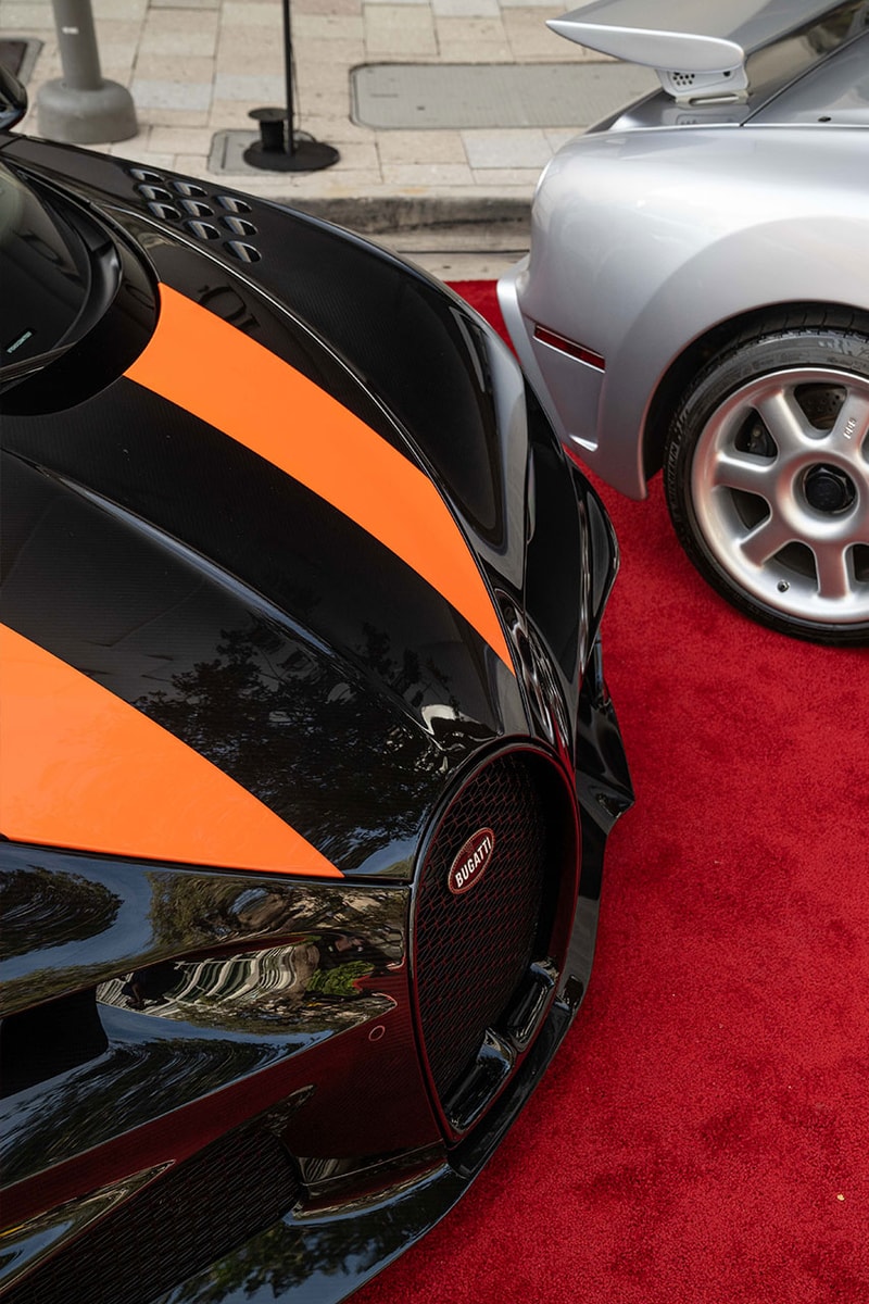 Miami Concours DuPont Registry Automotive Show Info