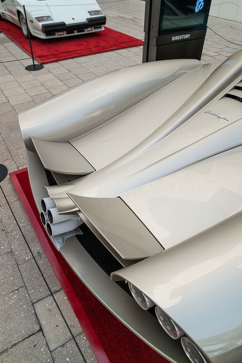 Miami Concours DuPont Registry Automotive Show Info