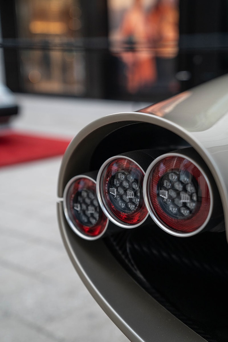 Miami Concours DuPont Registry Automotive Show Info