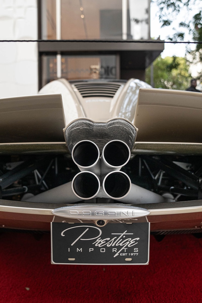 Miami Concours DuPont Registry Automotive Show Info