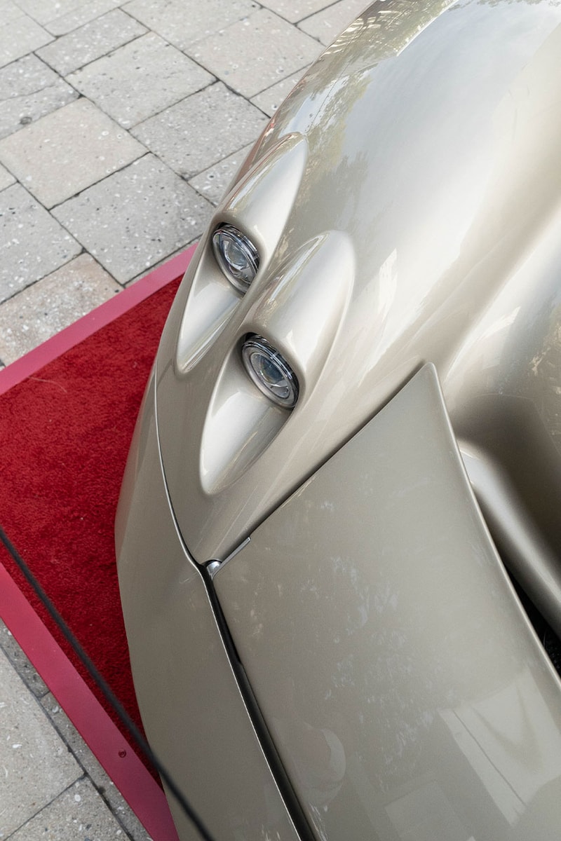 Miami Concours DuPont Registry Automotive Show Info