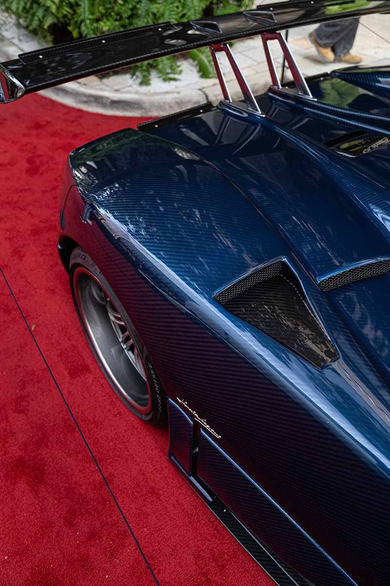 Miami Concours DuPont Registry Automotive Show Info