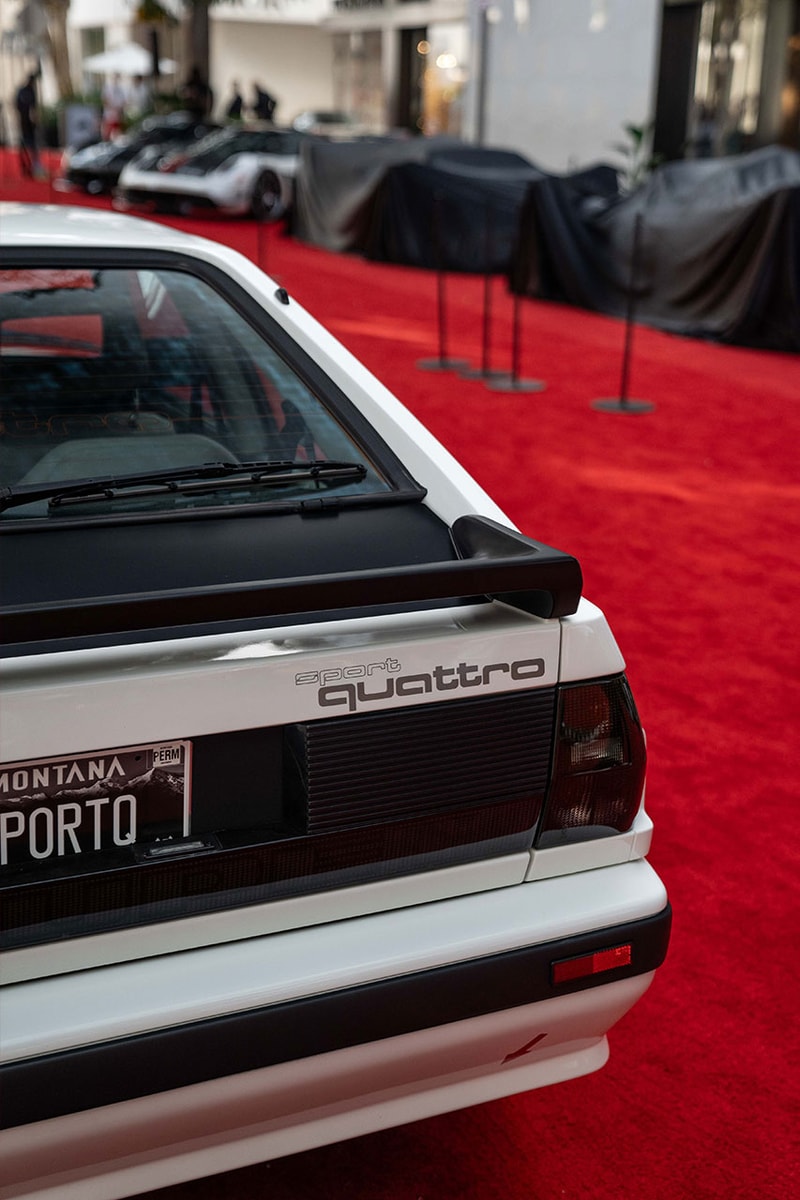 Miami Concours DuPont Registry Automotive Show Info