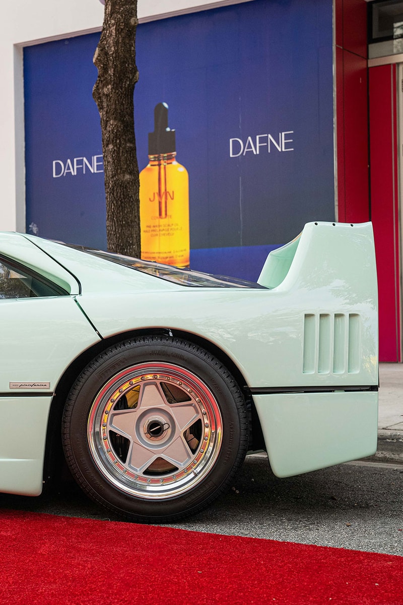 Miami Concours DuPont Registry Automotive Show Info