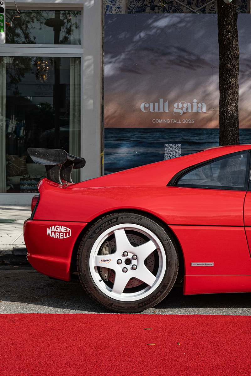 Miami Concours DuPont Registry Automotive Show Info