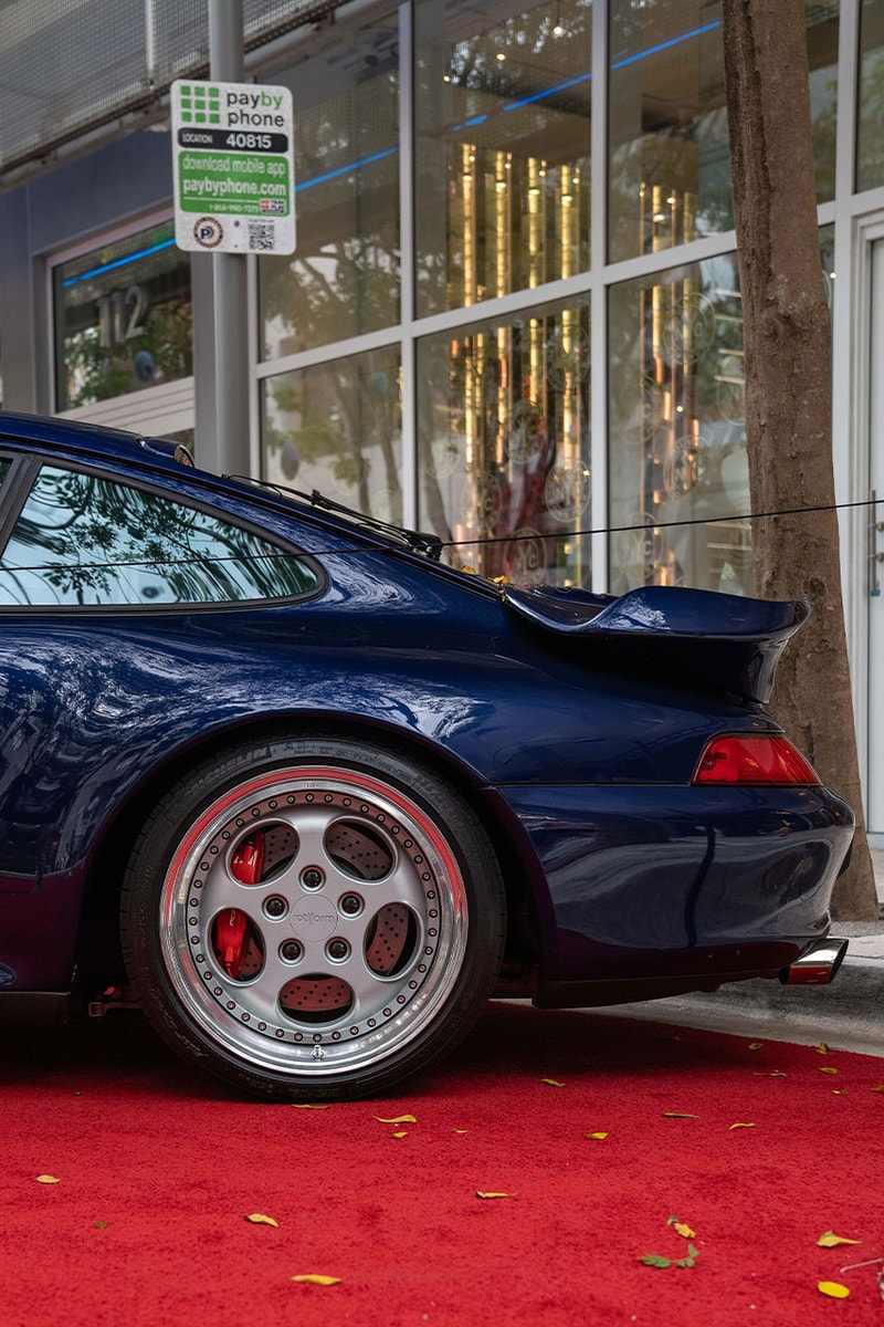 Miami Concours DuPont Registry Automotive Show Info