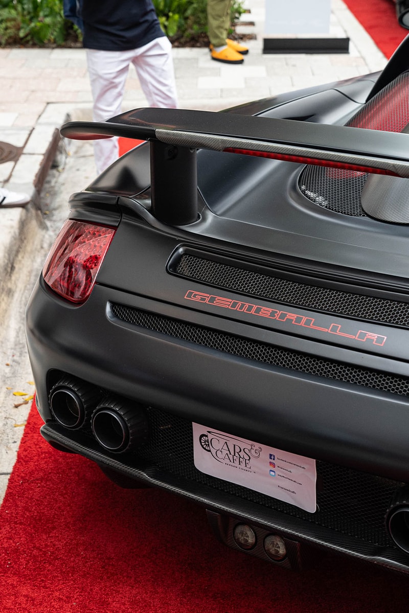 Miami Concours DuPont Registry Automotive Show Info