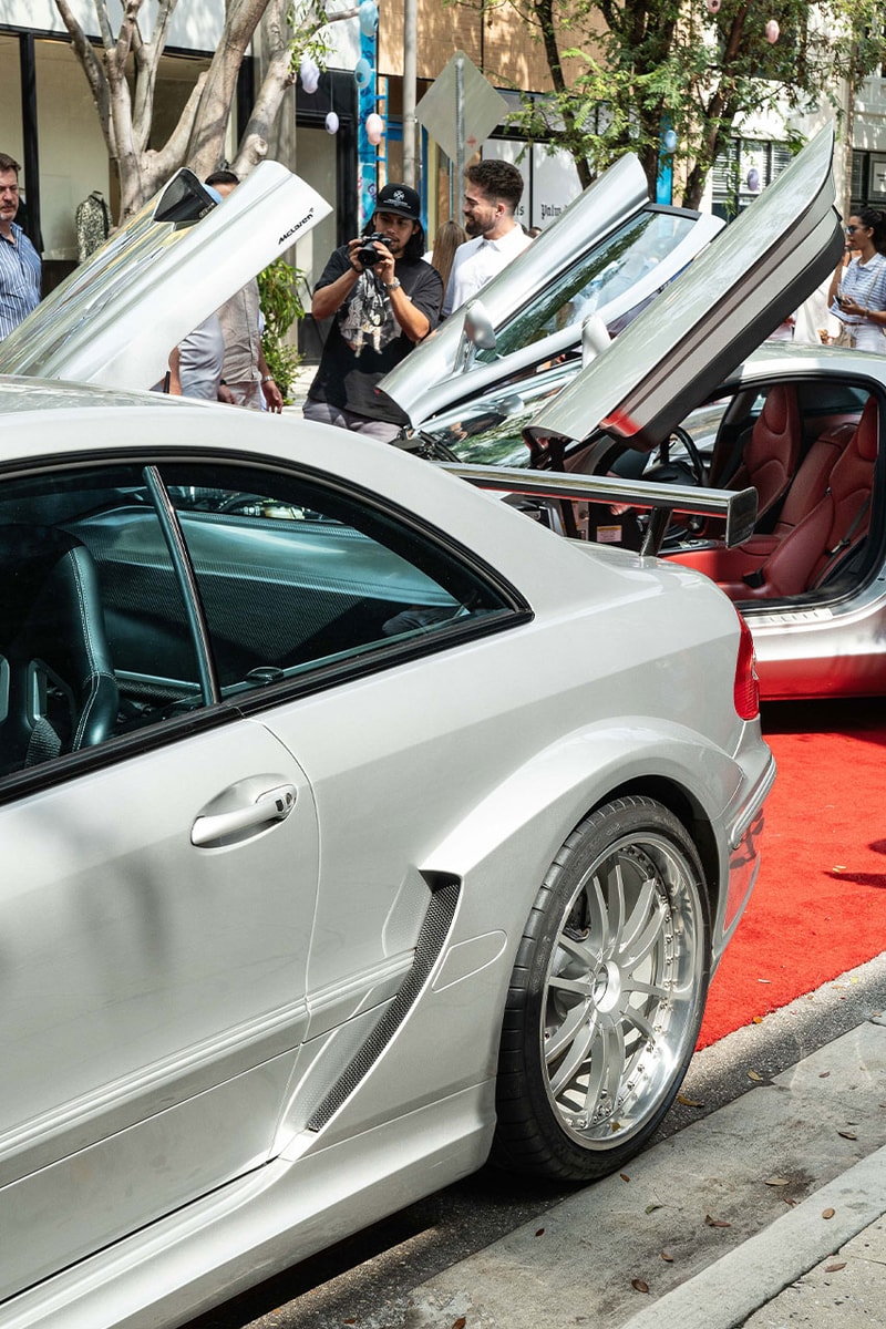 Miami Concours DuPont Registry Automotive Show Info