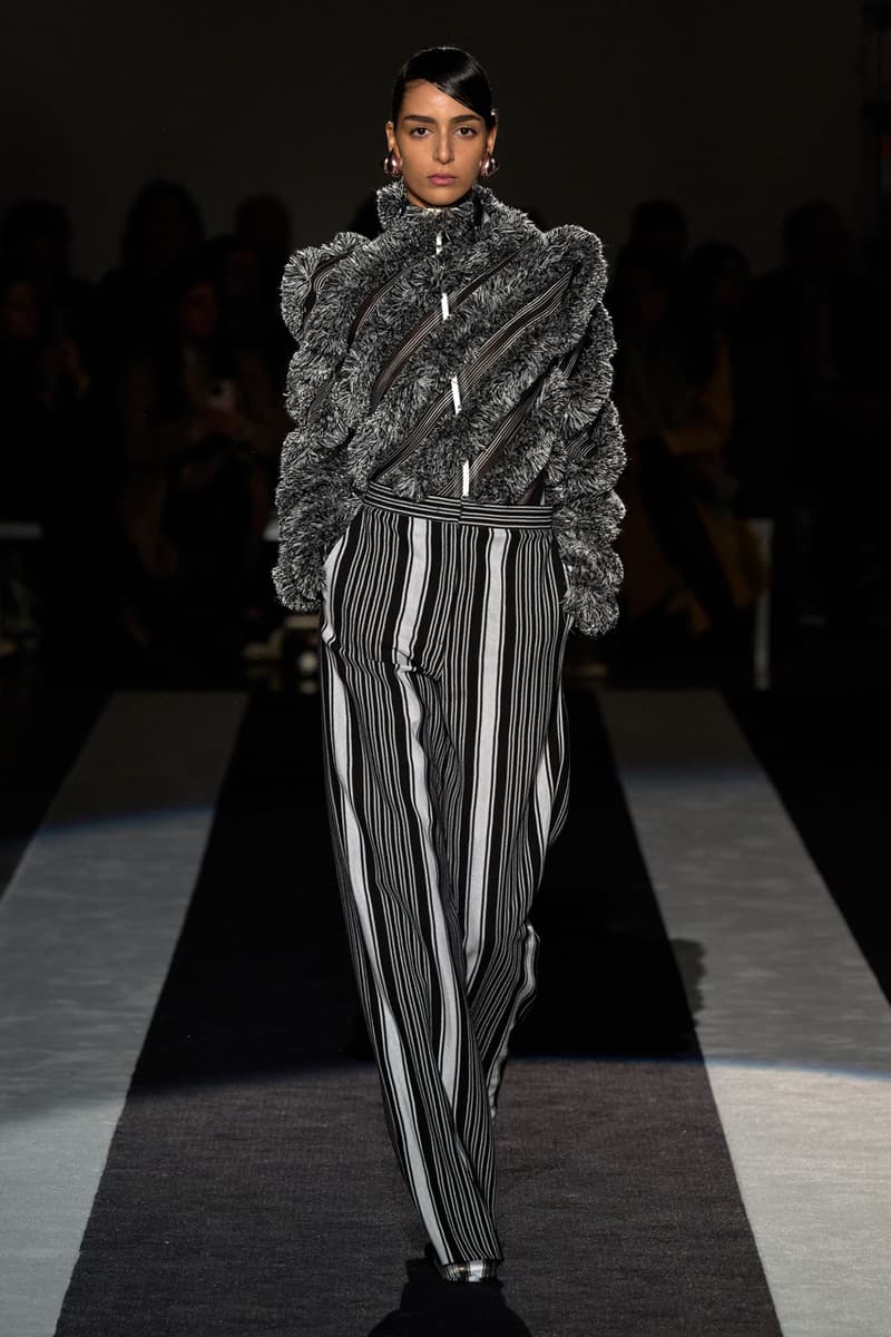 Missoni Fall/Winter 2024 Collection Milan Fashion Week FW24 Runway Images