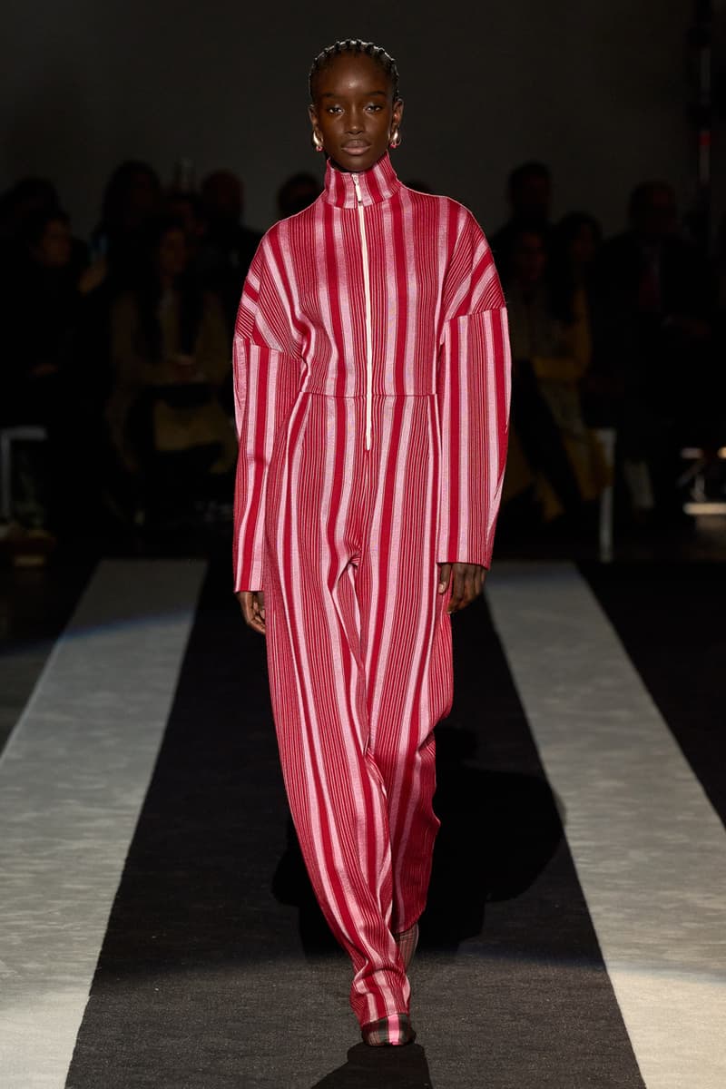 Missoni Fall/Winter 2024 Collection Milan Fashion Week FW24 Runway Images