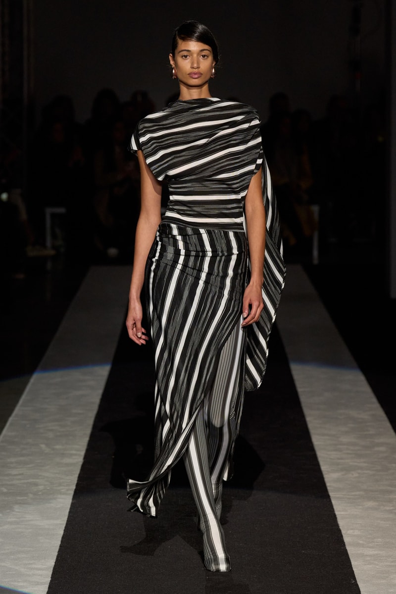 Missoni Fall/Winter 2024 Collection Milan Fashion Week FW24 Runway Images