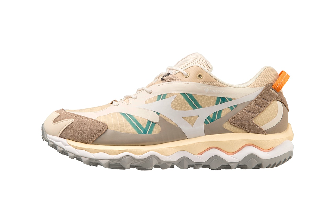 Wave Mujin TL GTX Technical Line SS24 collection