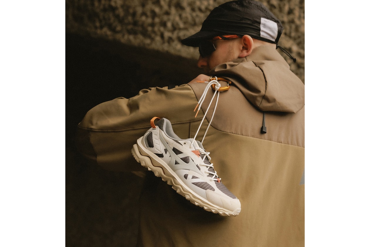 Коллекция Wave Mujin TL GTX техническая линия SS24