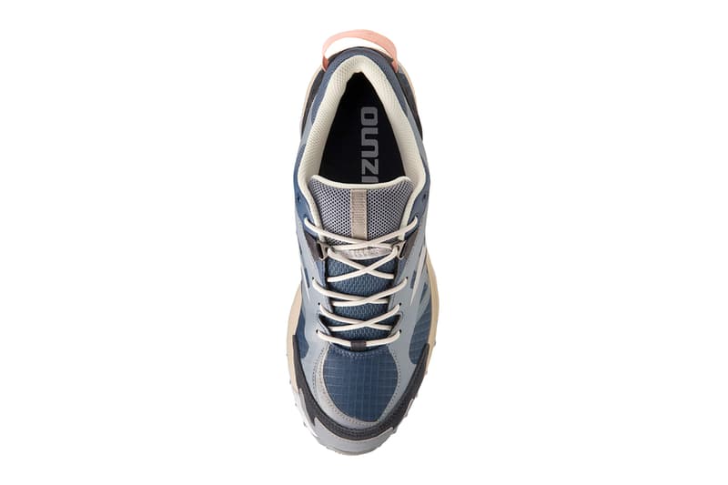 Wave Mujin TL GTX Technical Line SS24 collection