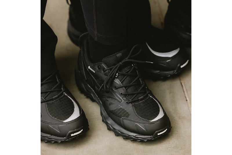 Коллекция Wave Mujin TL GTX техническая линия SS24