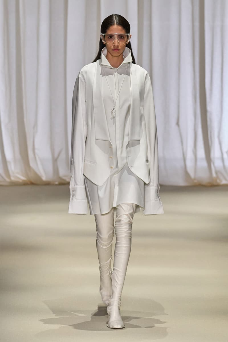 MM6 Maison Margiela Fall/Winter 2024 Collection