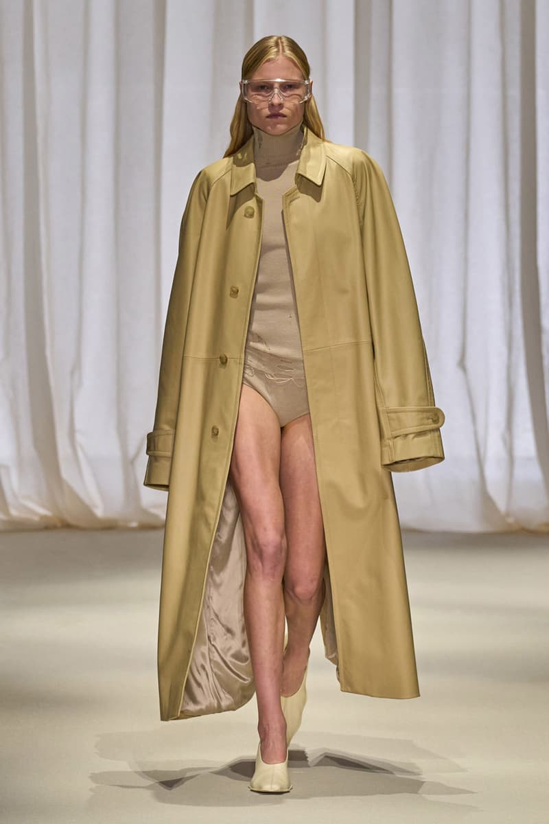 MM6 Maison Margiela Fall/Winter 2024 Collection
