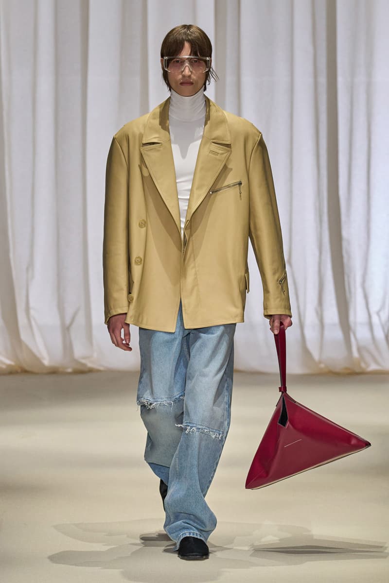 MM6 Maison Margiela Fall/Winter 2024 Collection