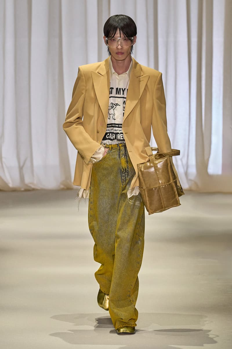 MM6 Maison Margiela Fall/Winter 2024 Collection