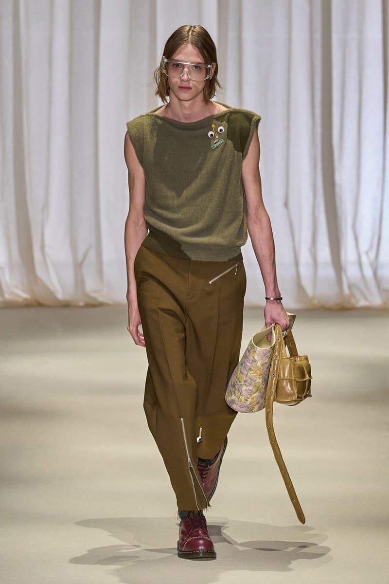 MM6 Maison Margiela Fall/Winter 2024 Collection