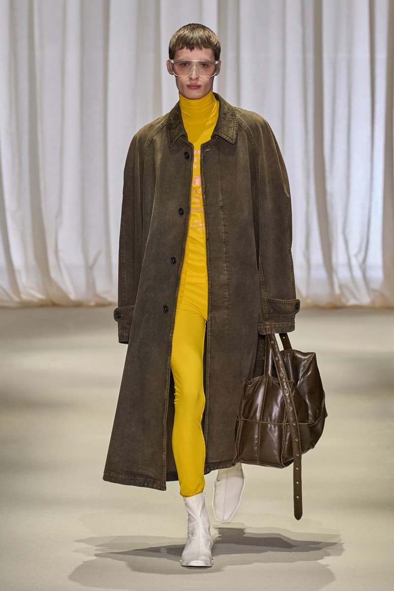 MM6 Maison Margiela Fall/Winter 2024 Collection