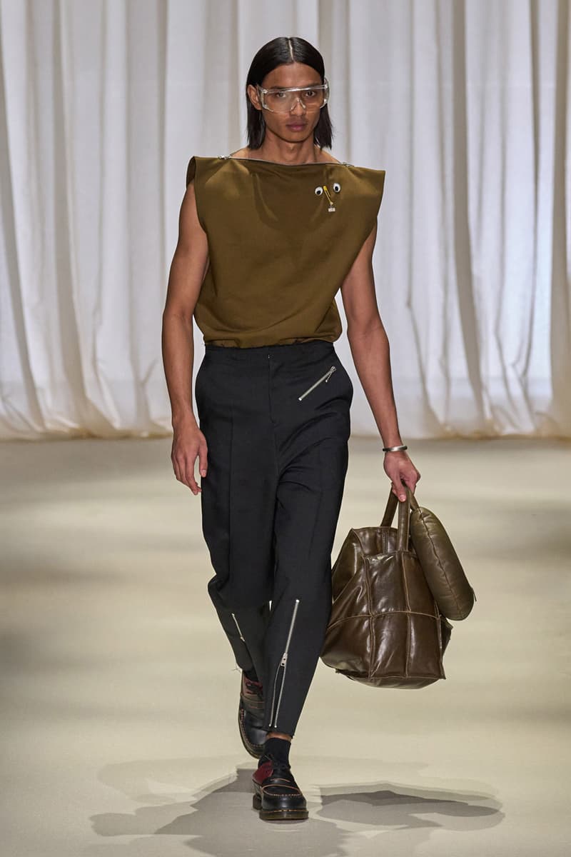 MM6 Maison Margiela Fall/Winter 2024 Collection