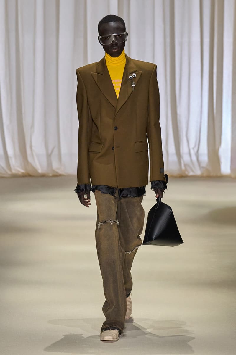 MM6 Maison Margiela Fall/Winter 2024 Collection