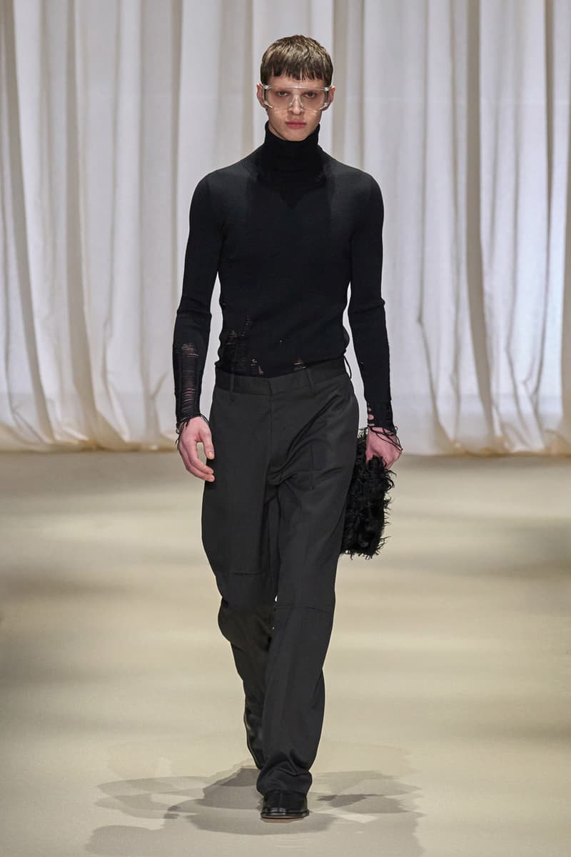 MM6 Maison Margiela Fall/Winter 2024 Collection