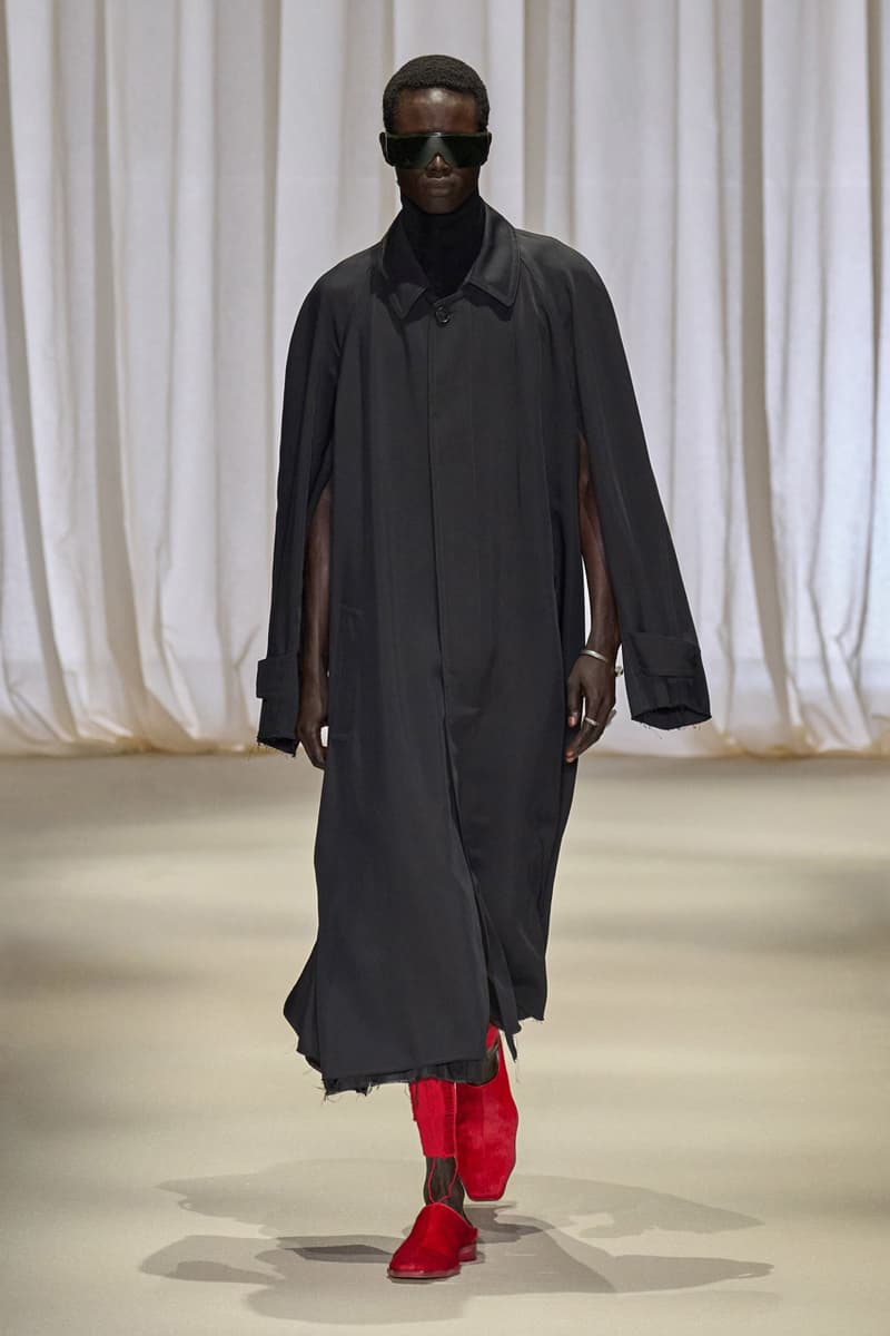 MM6 Maison Margiela Fall/Winter 2024 Collection