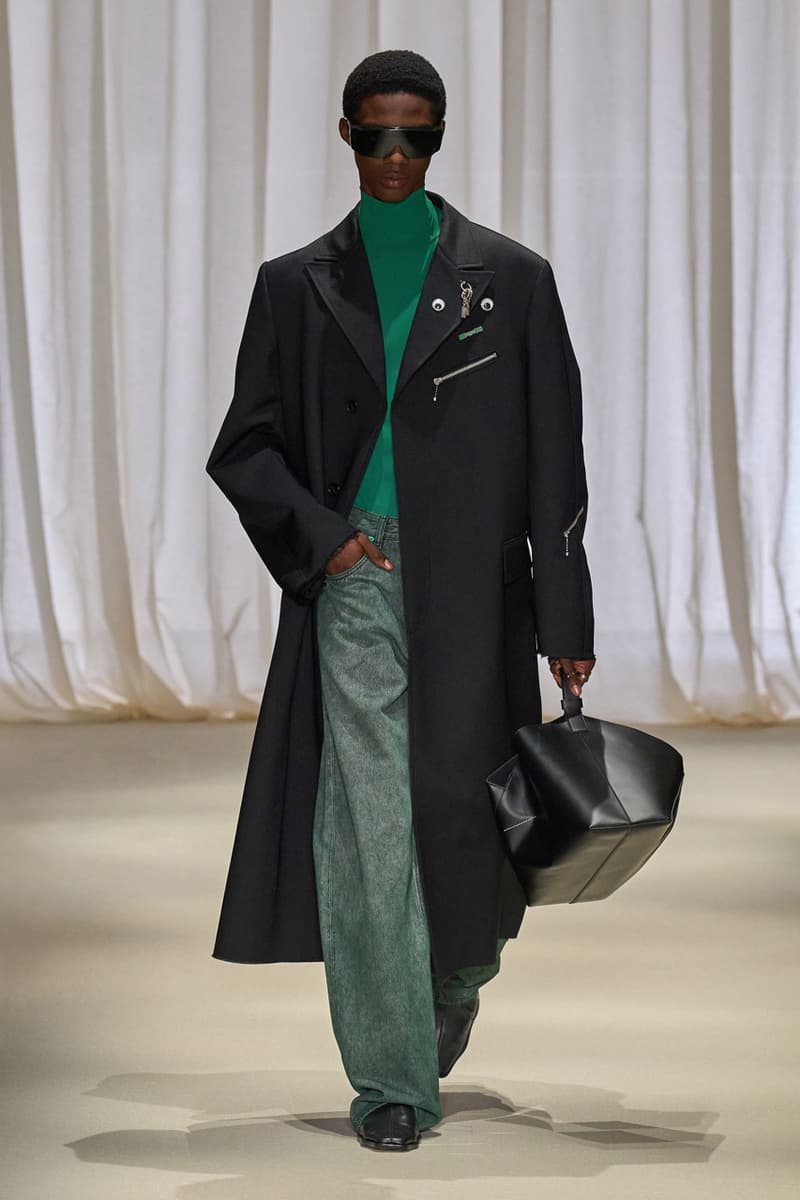 MM6 Maison Margiela Fall/Winter 2024 Collection